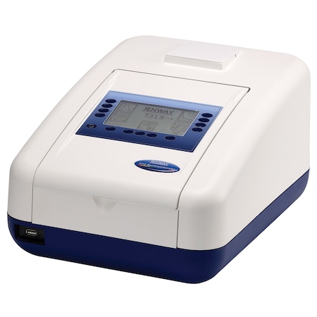 Cole Parmer Advanced UV/Visible Spectrophotometer, 90 to 264 VAC 8305818